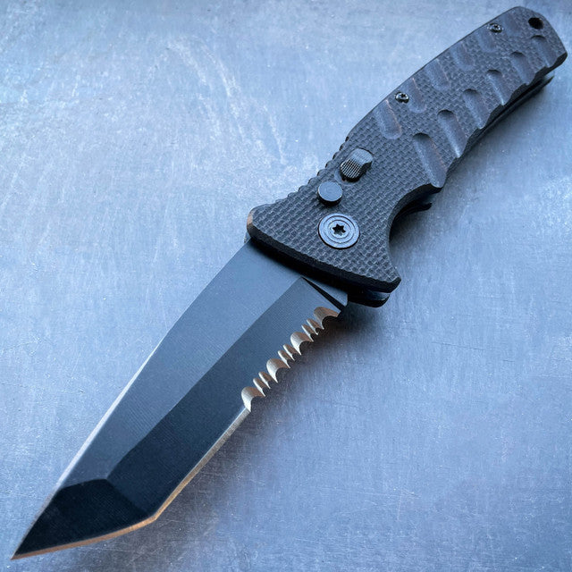 Atom Automatic Switchblade Knife