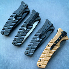 Atom Automatic Switchblade Knife