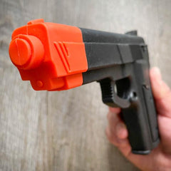 Practice Training Pistol Gun Polypropylene Rubber Dummy Glock Self Defense - BLADE ADDICT