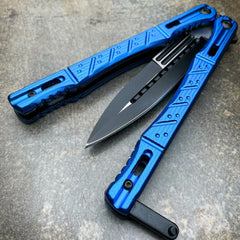 Prospect Balisong Butterfly Knife - BLADE ADDICT