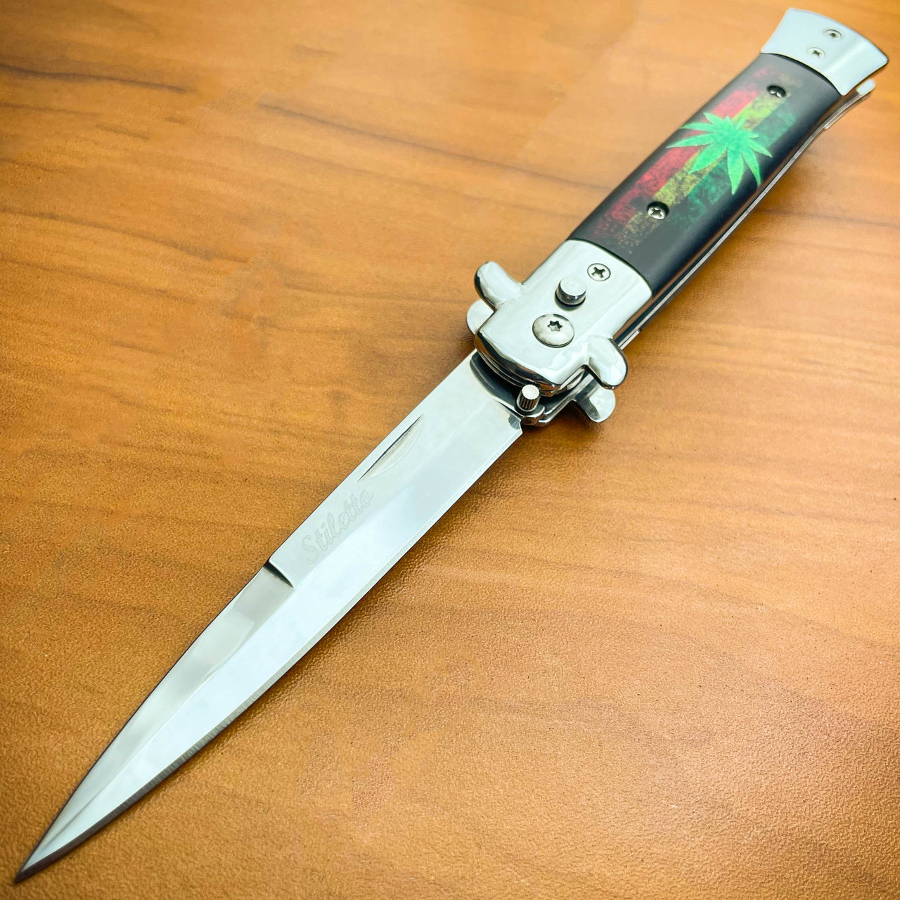 Switchblade Kit Stiletto Switchblade Kit