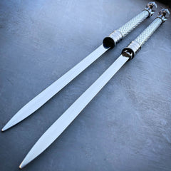 RAVEN KLAW TWIN HIDDEN SWORD SET - BLADE ADDICT