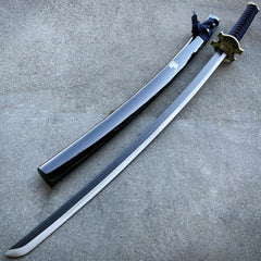 Fairy Tail Erza Scarlet Anime Fantasy Samurai Sword - BLADE ADDICT