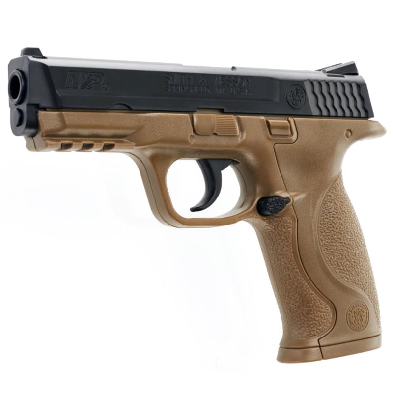 Smith & Wesson M&P 40 BB Pistol, DEB - BLADE ADDICT