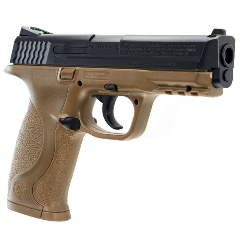 Smith & Wesson M&P 40 BB Pistol, DEB - BLADE ADDICT