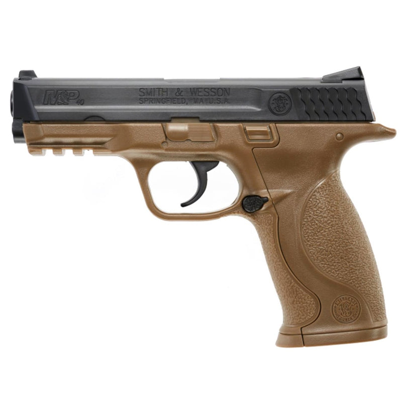 Smith & Wesson M&P 40 BB Pistol, DEB - BLADE ADDICT