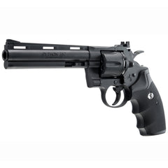 COLT PYTHON 6 INCH BARREL .177 POLYMER BB REVOLVER - BLADE ADDICT