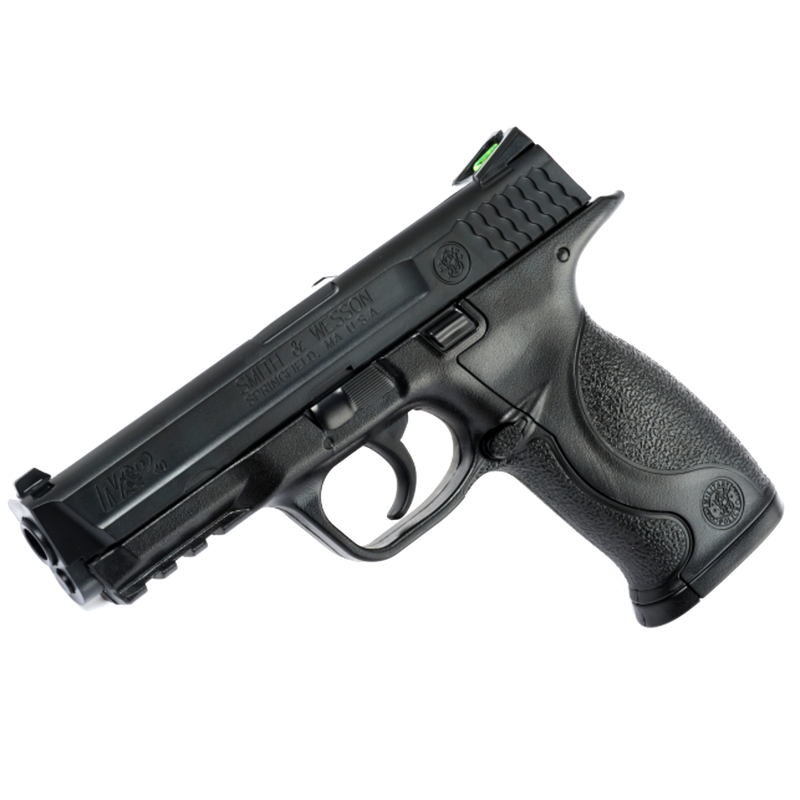 SMITH & WESSON S&W M&P BB GUN CO2 AIR PISTOL : UMAREX AIRGUNS - BLADE ADDICT