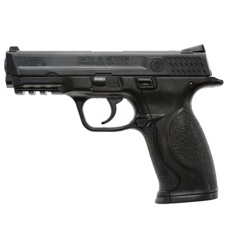 SMITH & WESSON S&W M&P BB GUN CO2 AIR PISTOL : UMAREX AIRGUNS - BLADE ADDICT