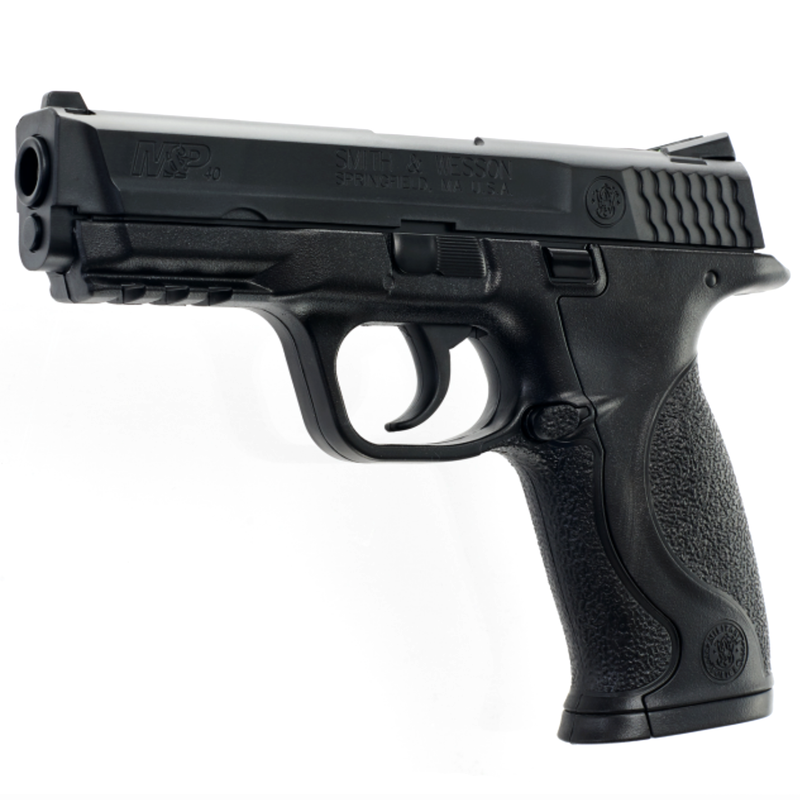 SMITH & WESSON S&W M&P BB GUN CO2 AIR PISTOL : UMAREX AIRGUNS - BLADE ADDICT