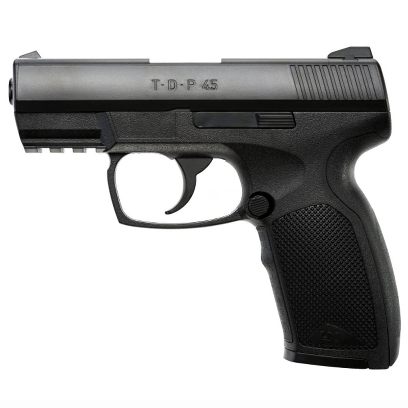 UMAREX TDP45 BB GUN AIR PISTOL - BLADE ADDICT