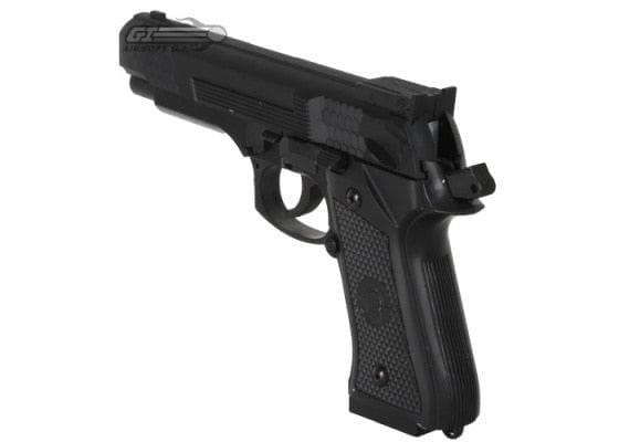 Spring Metal Pistol 8945 Metal Airsoft Gun - BLADE ADDICT