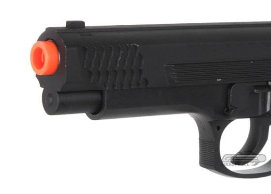 Spring Metal Pistol 8945 Metal Airsoft Gun - BLADE ADDICT