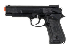 Spring Metal Pistol 8945 Metal Airsoft Gun - BLADE ADDICT