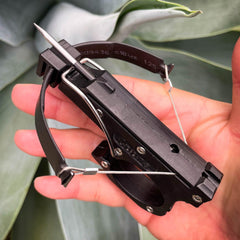 *NEW* Cobra Powerful Folding Mini Crossbow - BLADE ADDICT