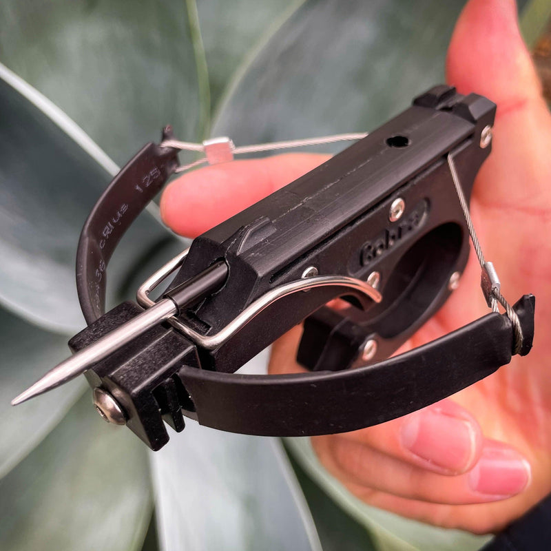 *NEW* Cobra Powerful Folding Mini Crossbow - BLADE ADDICT