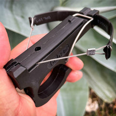 *NEW* Cobra Powerful Folding Mini Crossbow - BLADE ADDICT