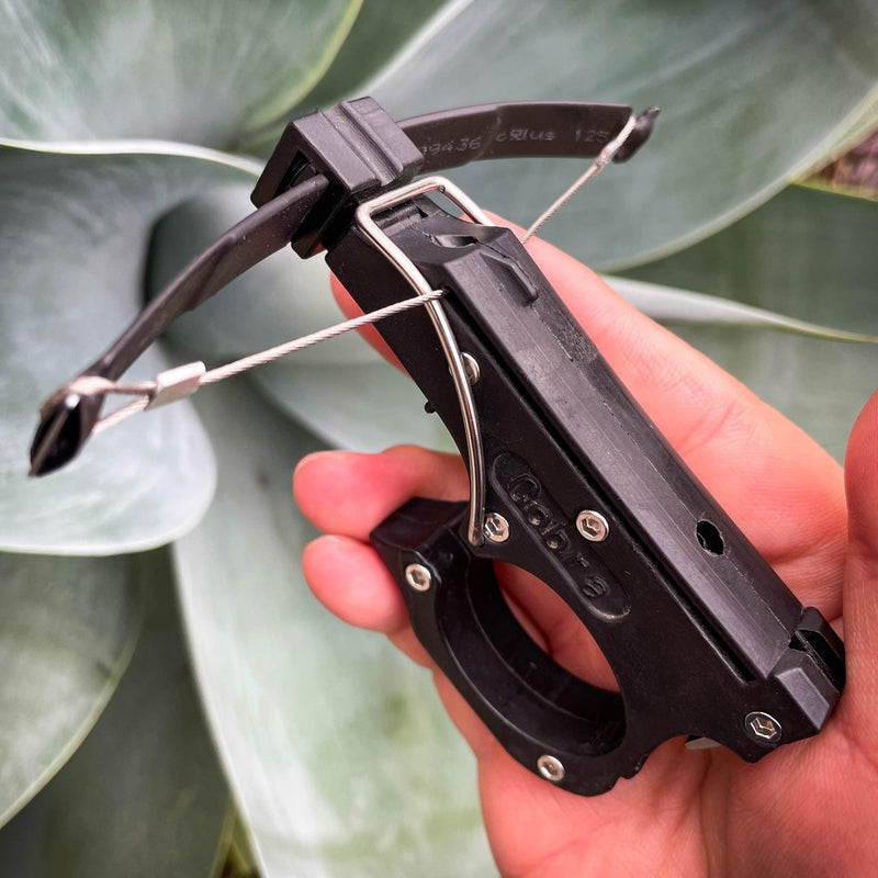 *NEW* Cobra Powerful Folding Mini Crossbow - BLADE ADDICT