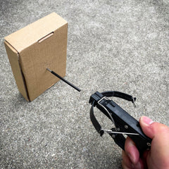 *NEW* Cobra Powerful Folding Mini Crossbow - BLADE ADDICT