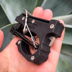 *NEW* Cobra Powerful Folding Mini Crossbow - BLADE ADDICT