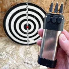 Stinger Dart Gun Launcher - 3PC Shooter (Must be 18+) - BLADE ADDICT