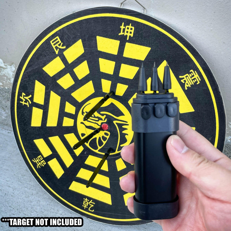 Stinger Dart Gun Launcher - 3PC Shooter (Must be 18+) - BLADE ADDICT