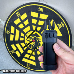 Stinger Dart Gun Launcher - 3PC Shooter (Must be 18+) - BLADE ADDICT