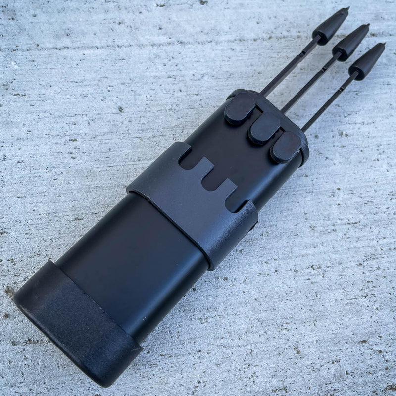 Stinger Dart Gun Launcher - 3PC Shooter (Must be 18+) - BLADE ADDICT