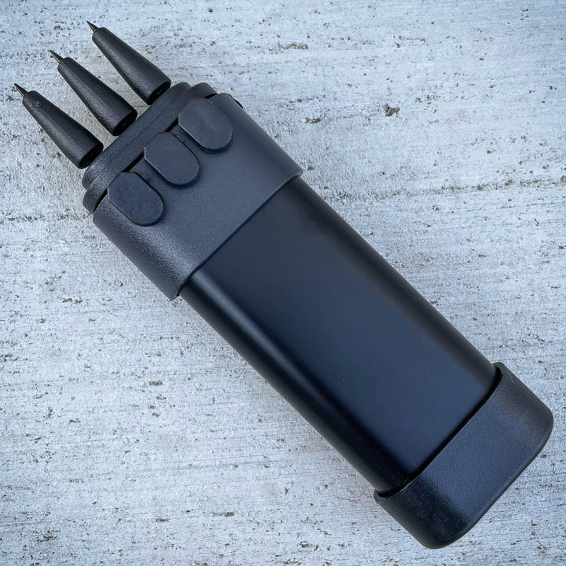 Stinger Dart Gun Launcher - 3PC Shooter (Must be 18+) - BLADE ADDICT