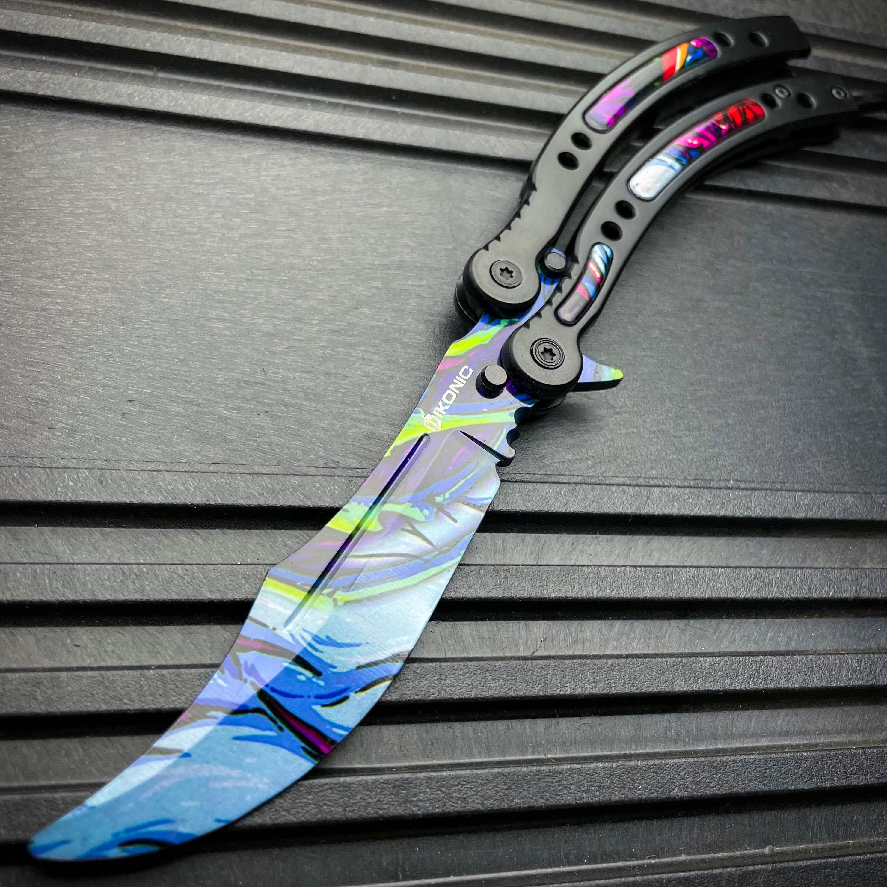 Cs Go Butterfly Knife Fade