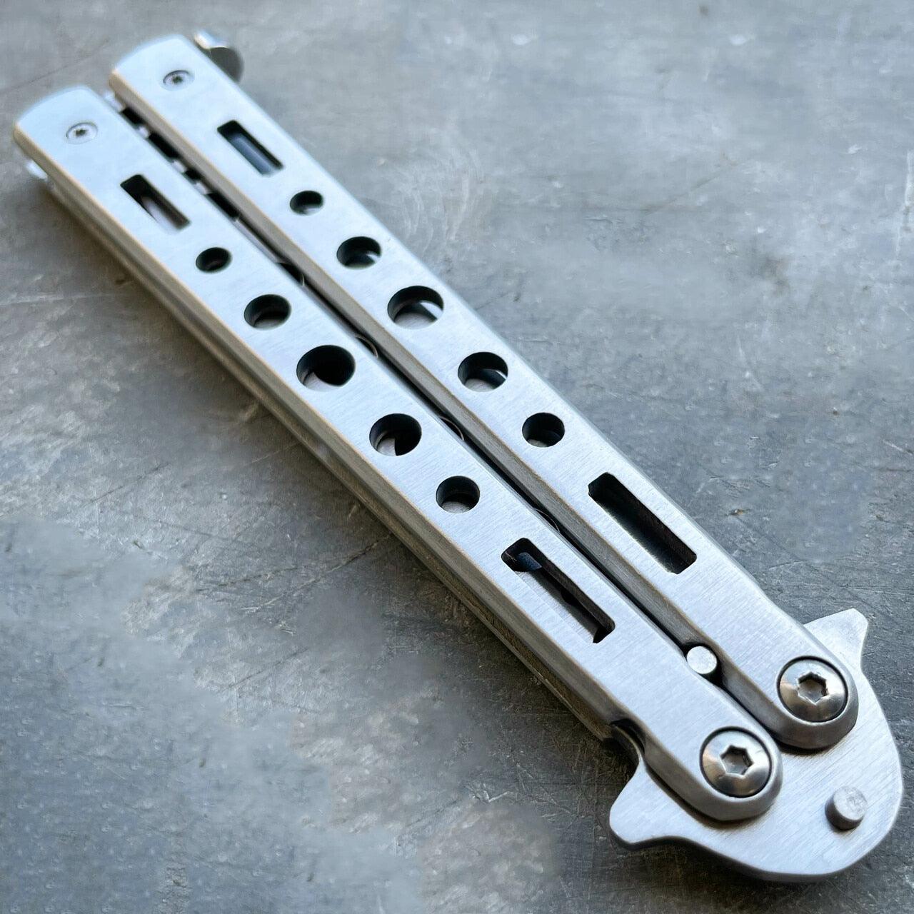 Benchmade Balisong Comb