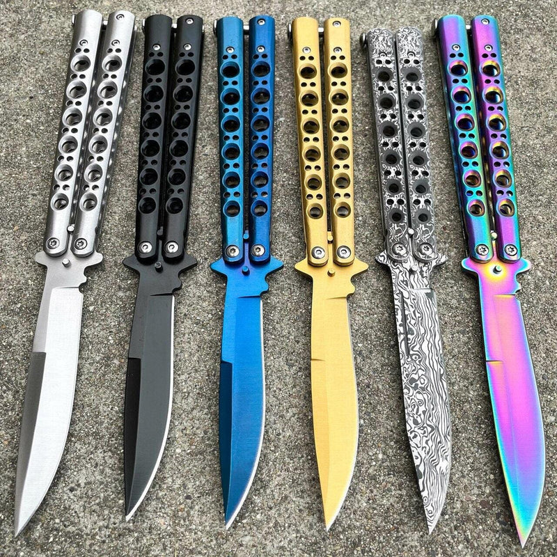 Scorpion Balisong Butterfly - BLADE ADDICT