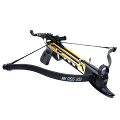 Cobra System Quality Self Cocking Pistol Tactical Crossbow, 80-Pound - BLADE ADDICT
