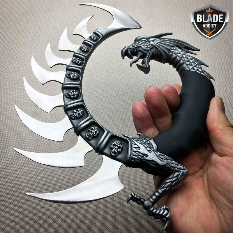 Fantasy Dragon Show Blade - BLADE ADDICT