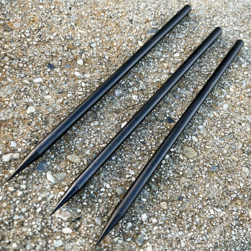 3PC Throwing Spike Set Dart Quills - BLADE ADDICT