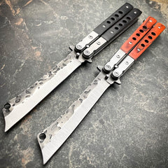 Cleaversong Butterfly Knife Limited Edition - BLADE ADDICT