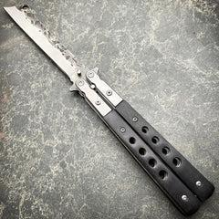 Cleaversong Butterfly Knife Limited Edition - BLADE ADDICT