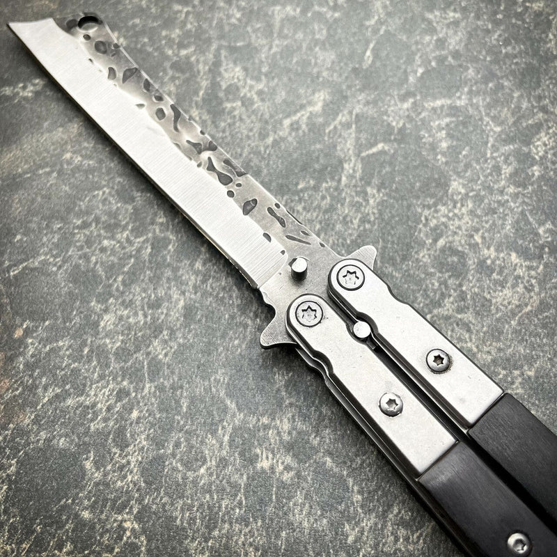 Cleaversong Butterfly Knife Limited Edition - BLADE ADDICT