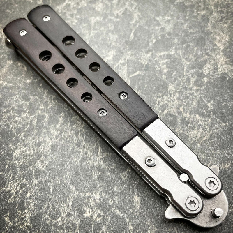 Cleaversong Butterfly Knife Limited Edition - BLADE ADDICT