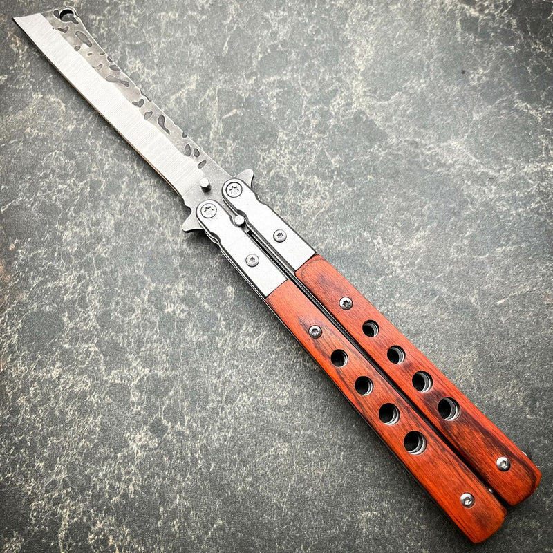 Cleaversong Butterfly Knife Limited Edition - BLADE ADDICT