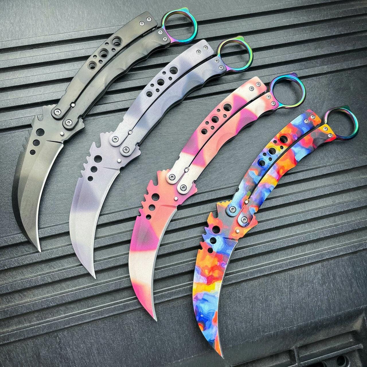 CSGO Karambit Balisong (Limited Edition)