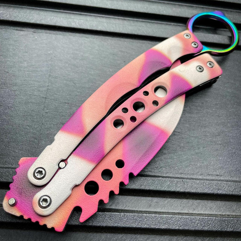 CSGO Karambit Balisong (Limited Edition) - BLADE ADDICT