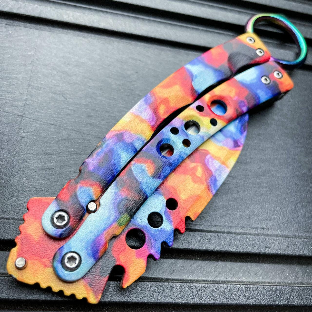CSGO Karambit Balisong (Limited Edition) | BLADE ADDICT