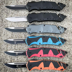 Escape Rescue OTF Knife - BLADE ADDICT