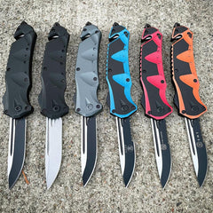 Escape Rescue OTF Knife - BLADE ADDICT