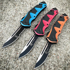 Escape Rescue OTF Knife - BLADE ADDICT