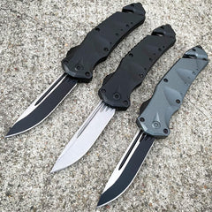 Escape Rescue OTF Knife - BLADE ADDICT