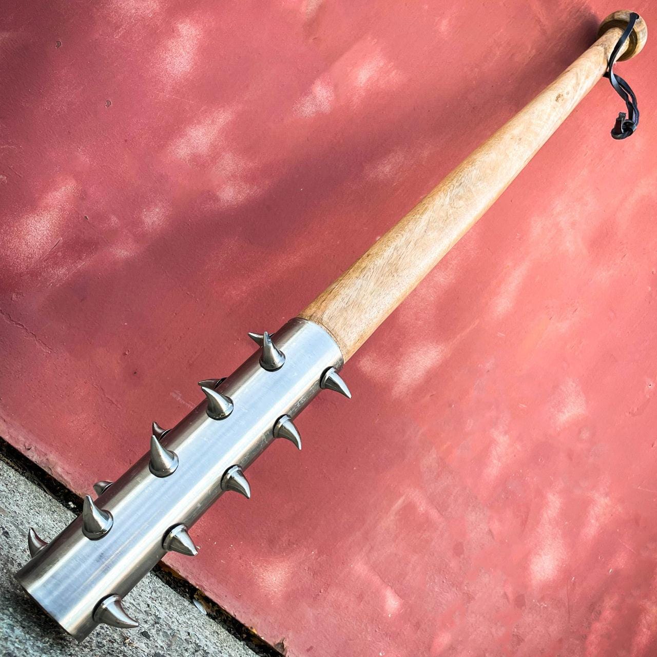 Homade Mace Homemade Mace