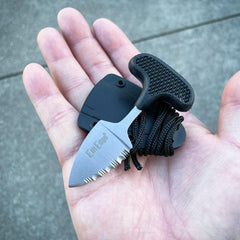 Mini Dagger Neck Knife - BLADE ADDICT
