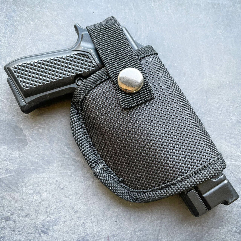 Pistol Style OTF Auto Knife - BLADE ADDICT